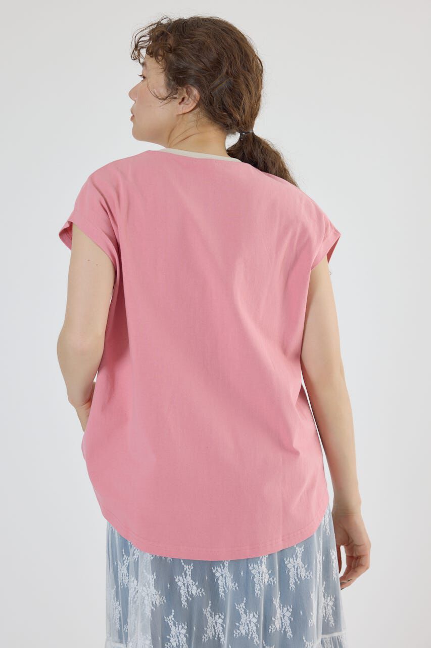 RODEO CROWNS「アソートフレンチトップス」|タンクトップ|