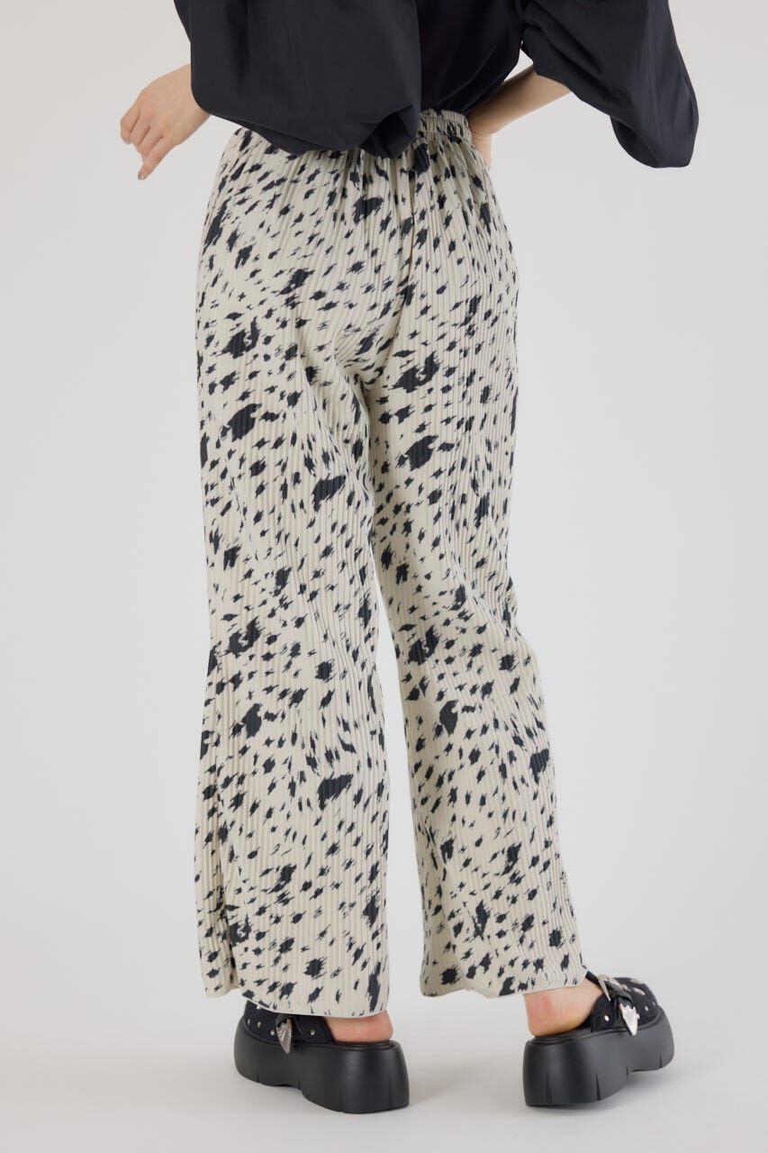 RODEO CROWNS「アソートパターンプリーツリラックスパンツ」|その他|