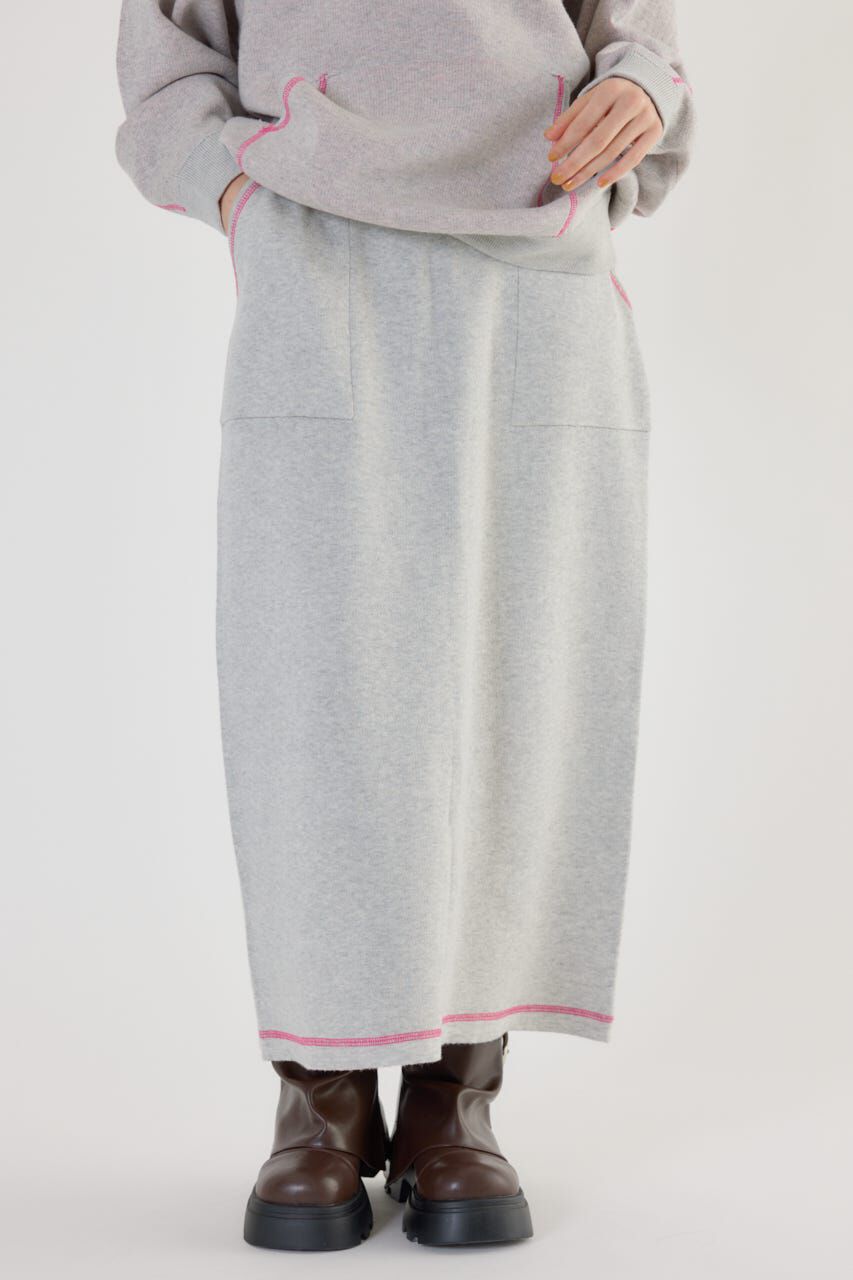 RODEO CROWNS「スウェットライクスカート」|スカート|