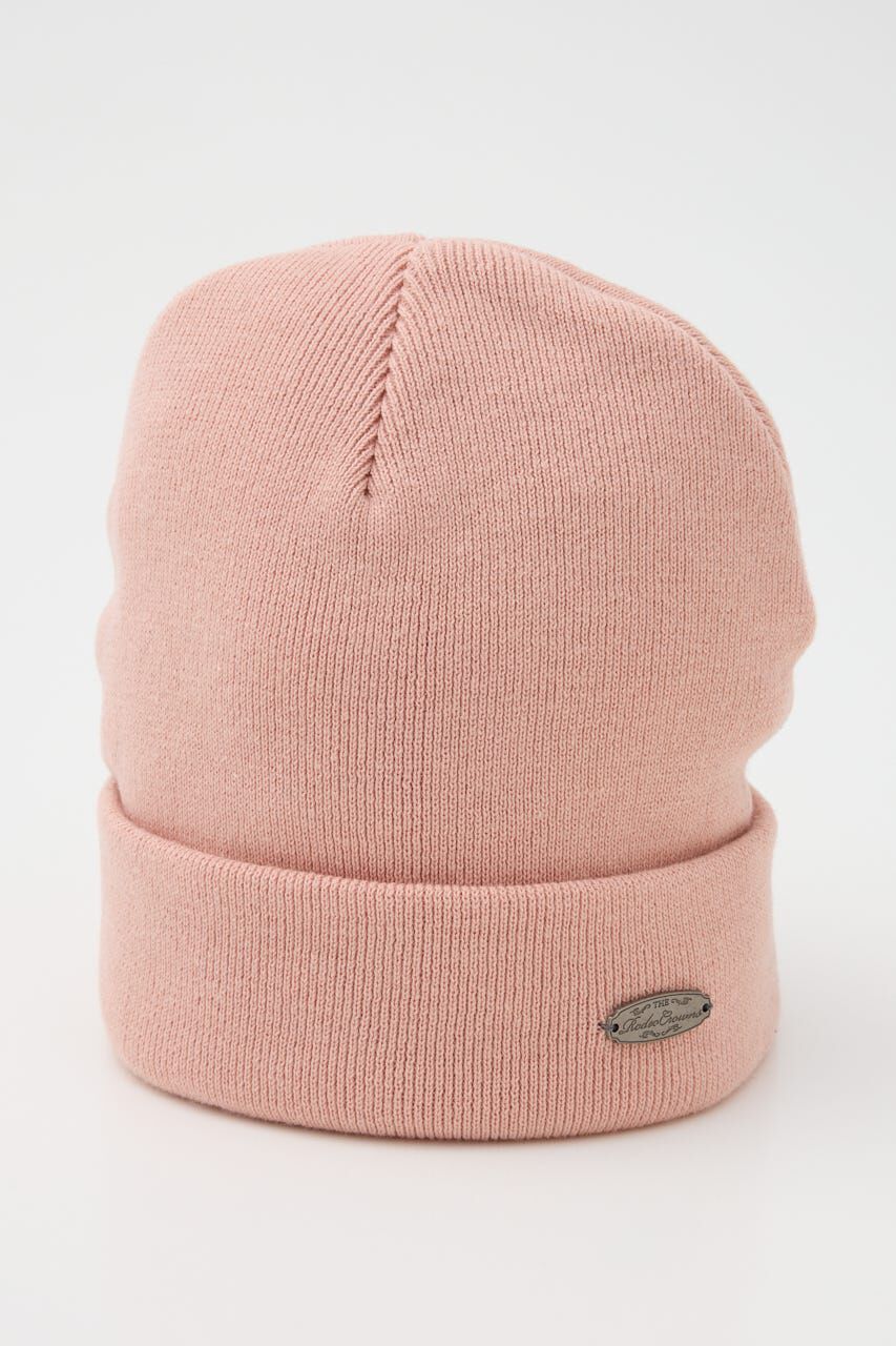 RODEO CROWNS「ポイントカラーロゴビーニー」|その他|