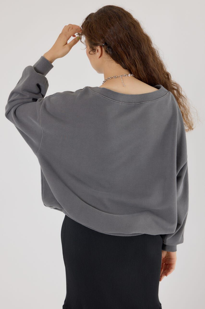 RODEO CROWNS「ワンショルダースウェットトップス」|Tシャツ・カットソー|