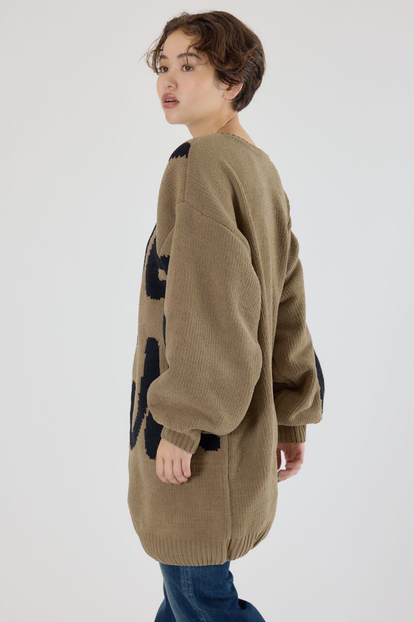 RODEO CROWNS「ロゴ2WAYモールニットワンピース」|ワンピース|