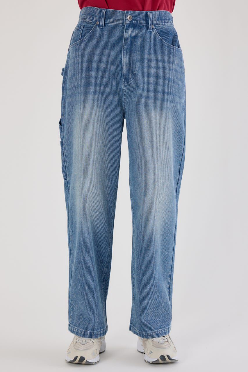 RODEO CROWNS「インディゴピケペインターパンツ」|その他|