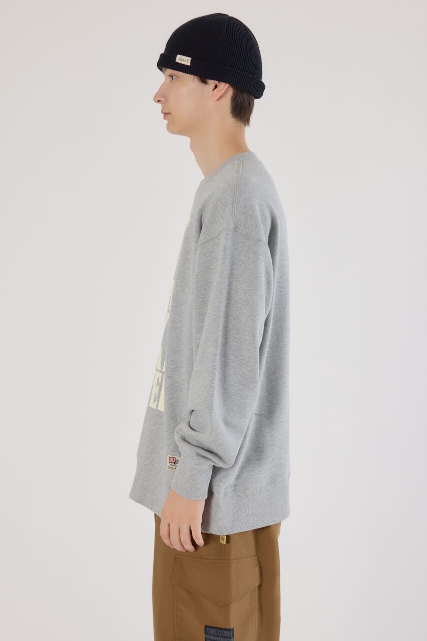 RODEO CROWNS「LIKE WATER スウェット」|パーカー|