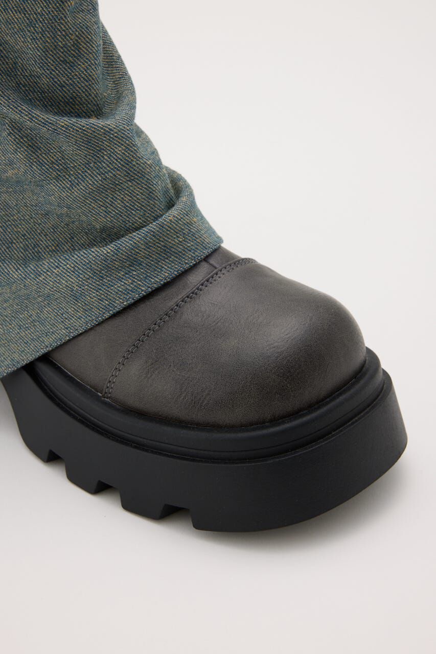 RODEO CROWNS「カバーショートブーツ」|その他|