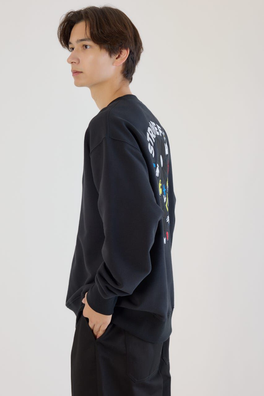 RODEO CROWNS「AMBLE スウェット」|パーカー|