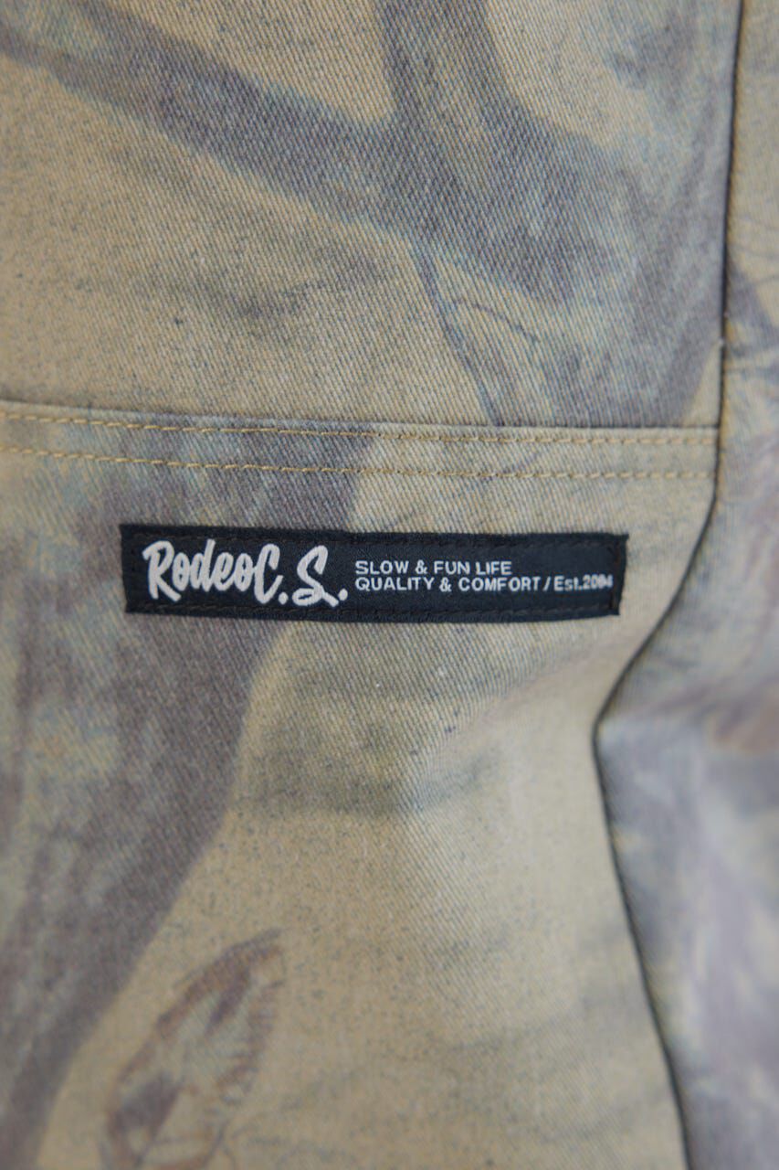 RODEO CROWNS「utilityダブルニーパンツ」|その他|