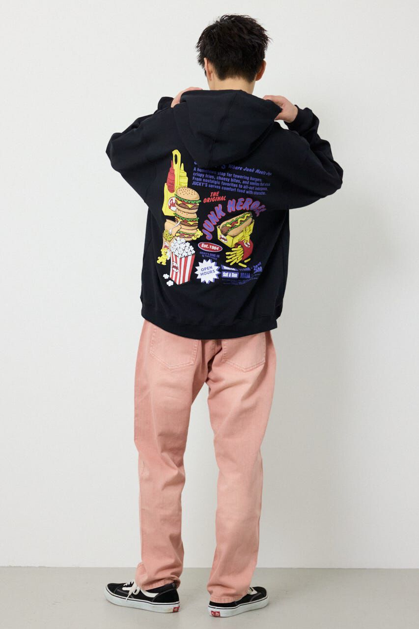 RODEO CROWNS「JUNK HEROES パーカー」|パーカー|