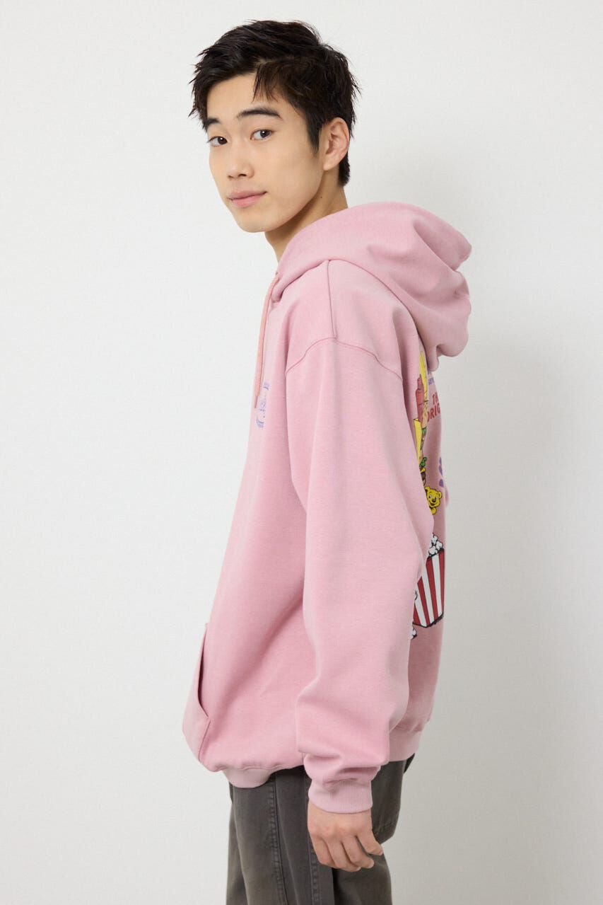 RODEO CROWNS「JUNK HEROES パーカー」|パーカー|