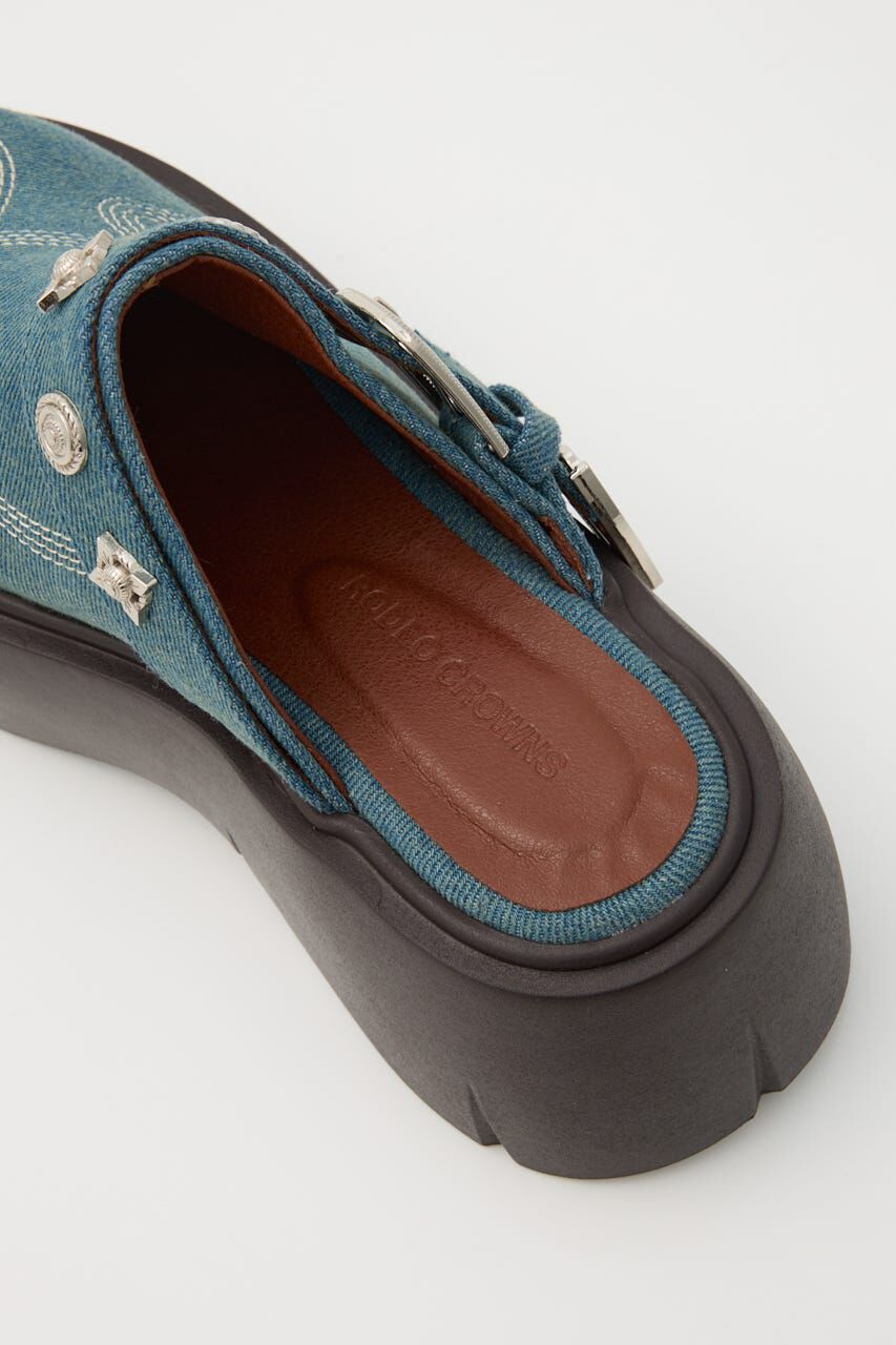 RODEO CROWNS「ウェスタンハートベルトサボ」|その他|