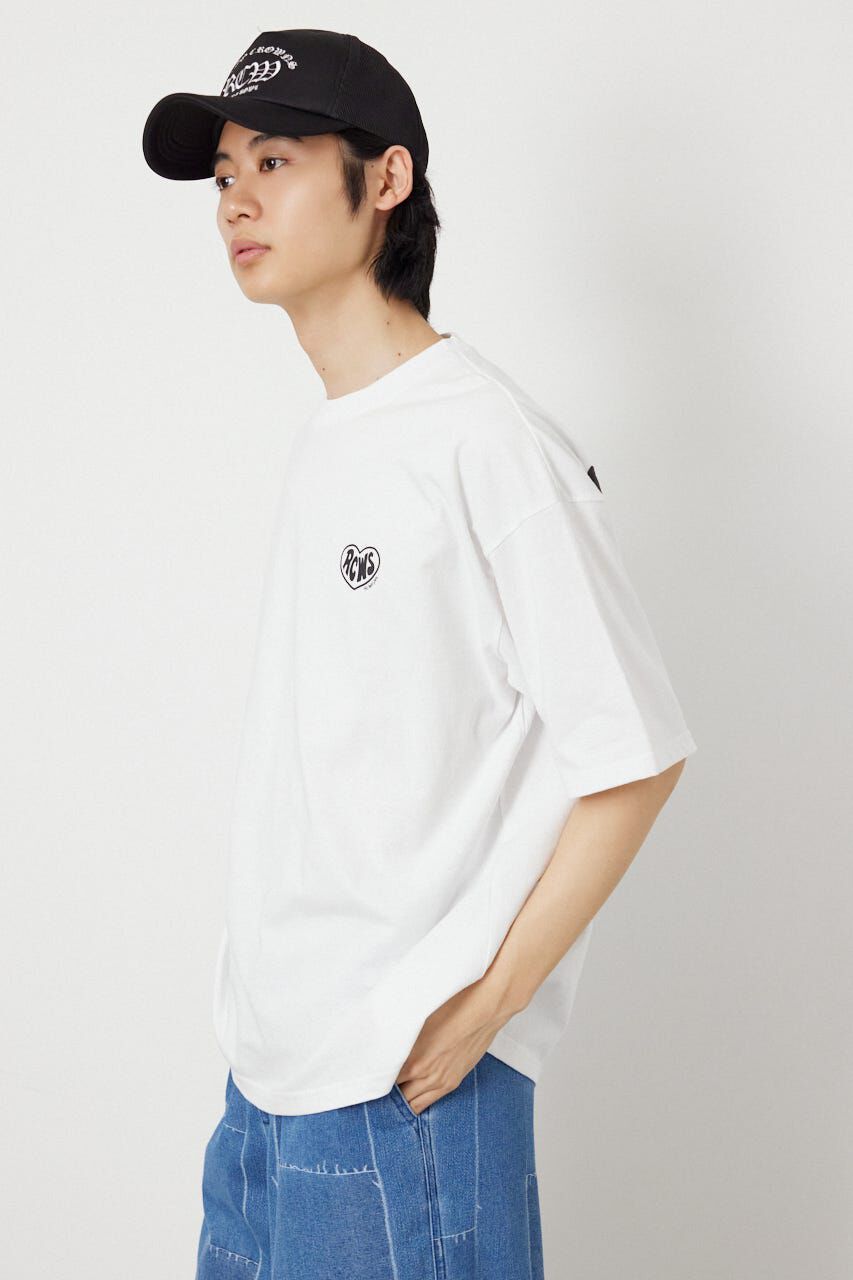 RODEO CROWNS「heartwarming Tシャツ」|Tシャツ・カットソー|