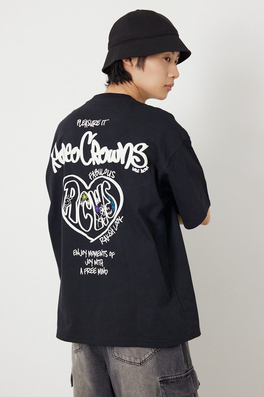 RODEO CROWNS「heartwarming Tシャツ」|Tシャツ・カットソー|