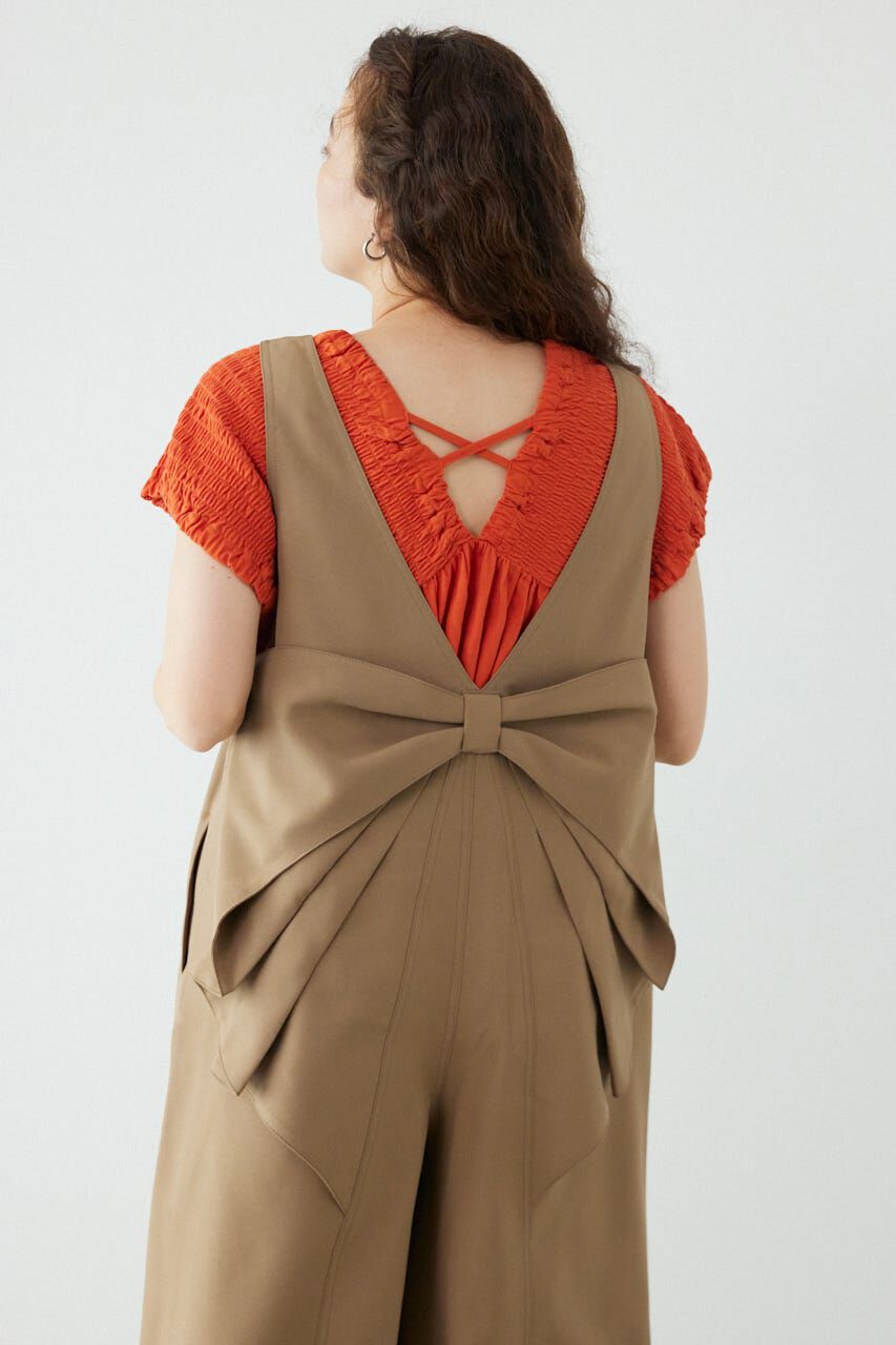 RODEO CROWNS「バックリボンオールインワン」|その他|