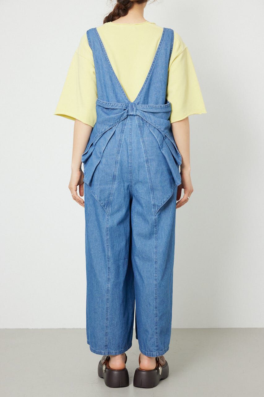 RODEO CROWNS「バックリボンオールインワン」|その他|