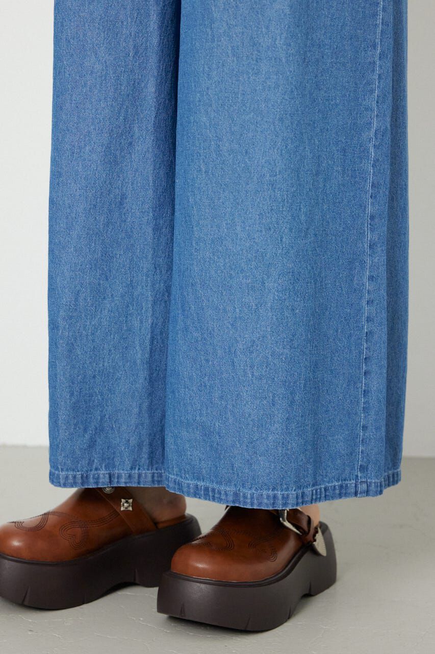 RODEO CROWNS「バックリボンオールインワン」|その他|