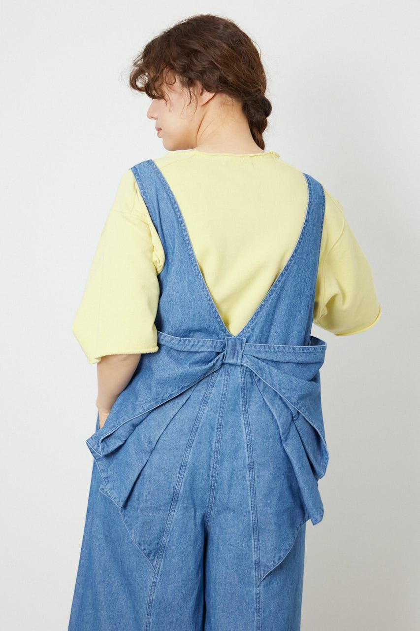 RODEO CROWNS「バックリボンオールインワン」|その他|