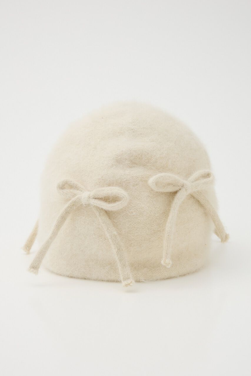 SLY「RIBBON SHAGGY BEANIE」|その他|