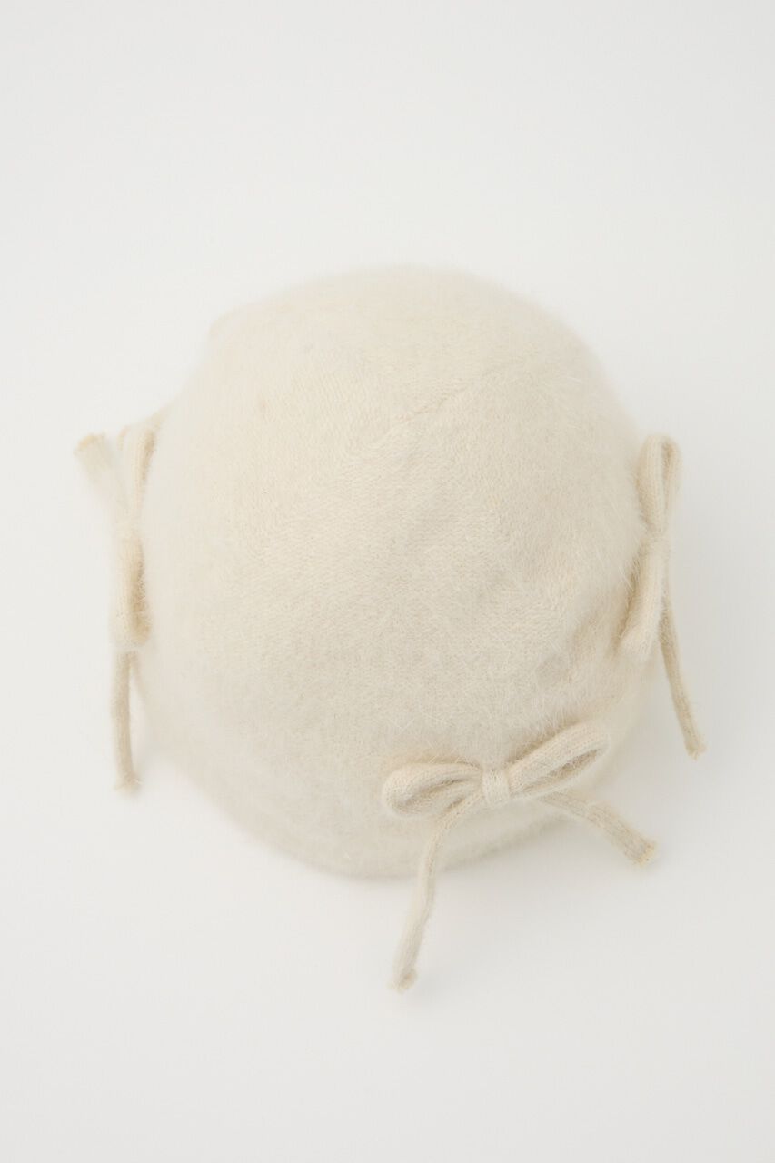 SLY「RIBBON SHAGGY BEANIE」|その他|