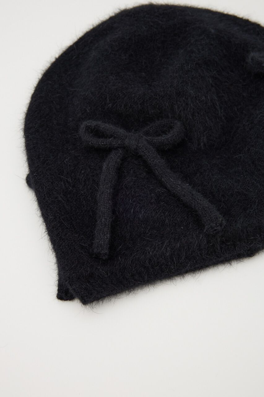 SLY「RIBBON SHAGGY BEANIE」|その他|