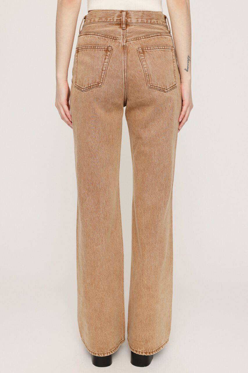 SLY「J／W STRAIGHT PT-BE」|デニム|