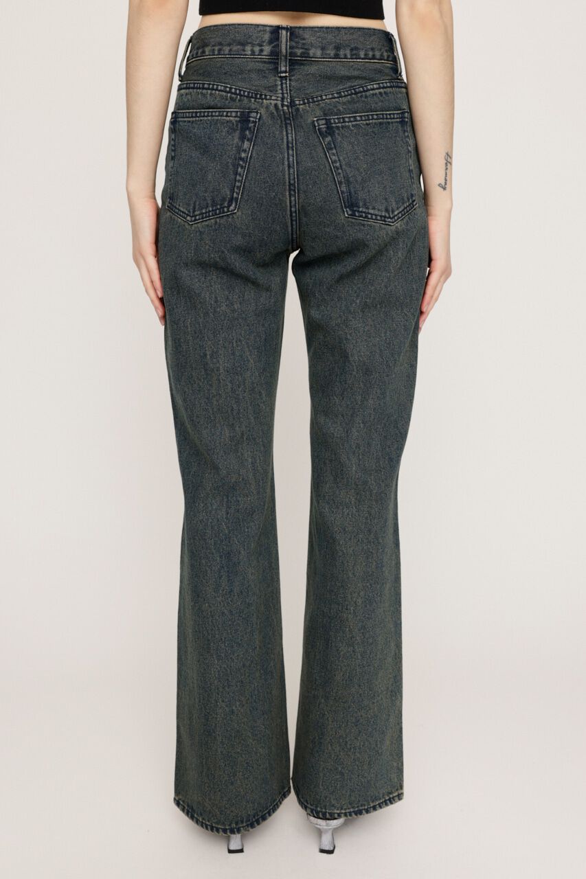 SLY「J／W STRAIGHT PT-BE」|デニム|