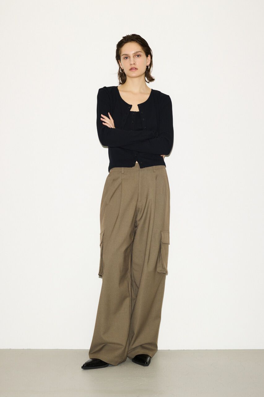 SLY「MANNISH CARGO パンツ」|その他|