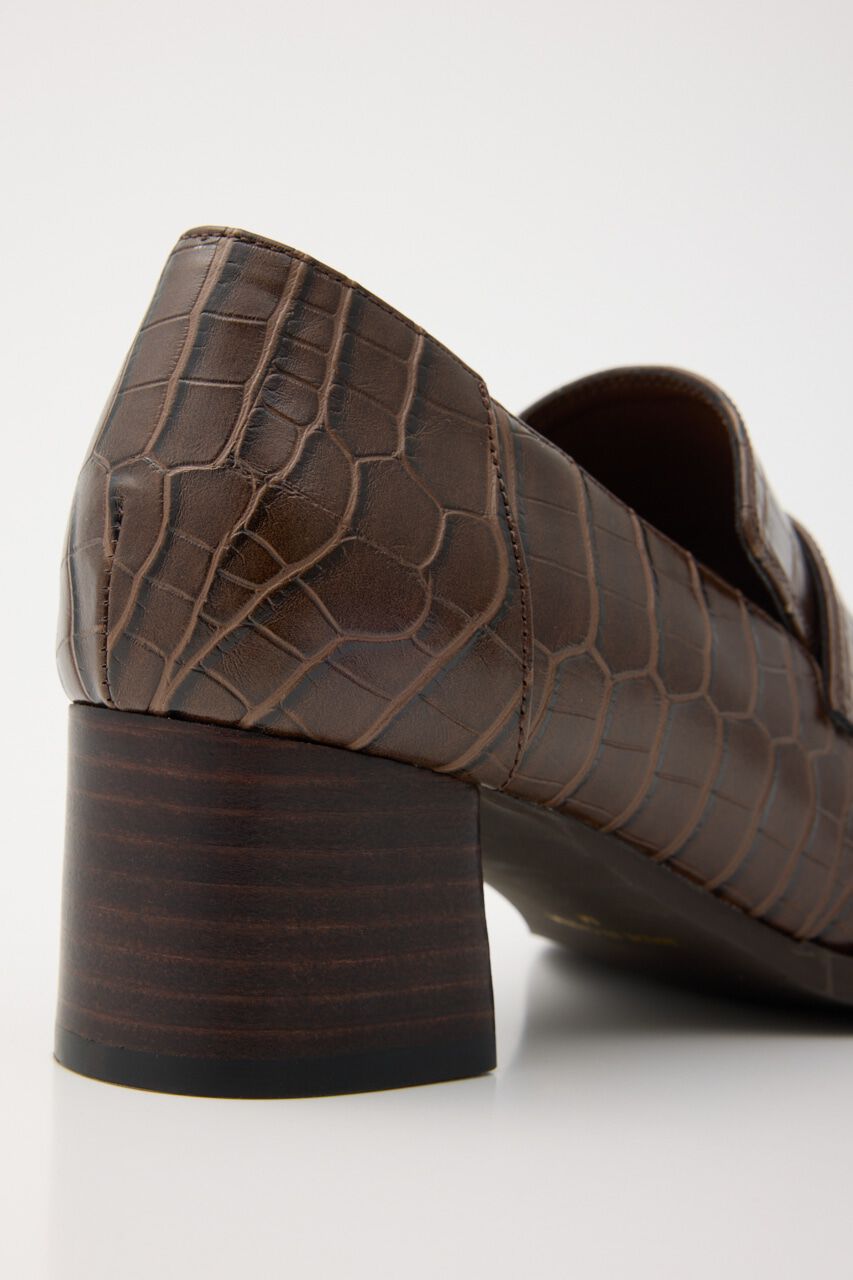 SLY「POINTED ローファー」|パンプス|