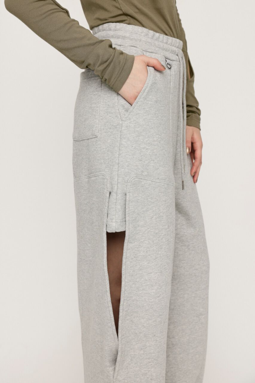 SLY「SIDE HOLE CUT パンツ」|その他|