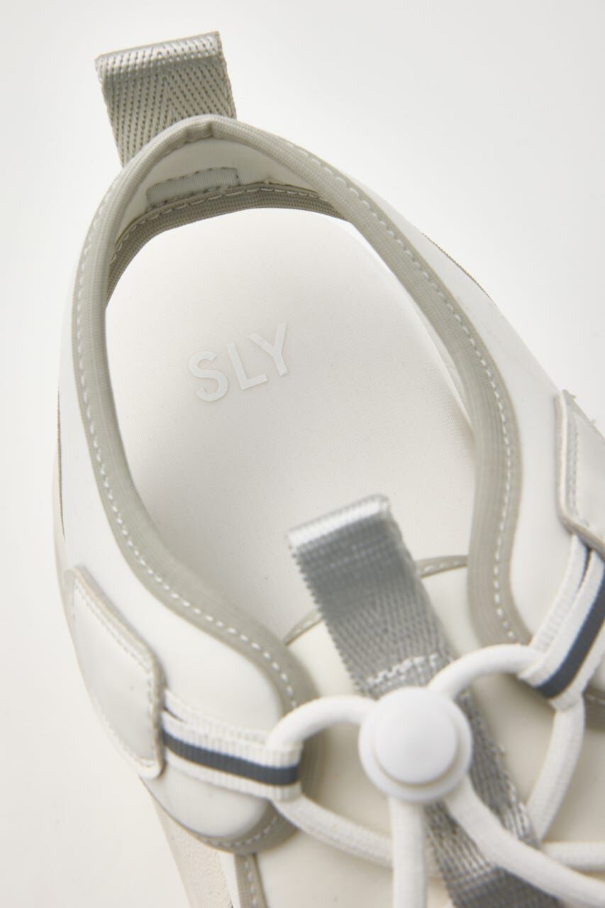 SLY「AIR VOLUME SOLE TECH サンダル」|サンダル|