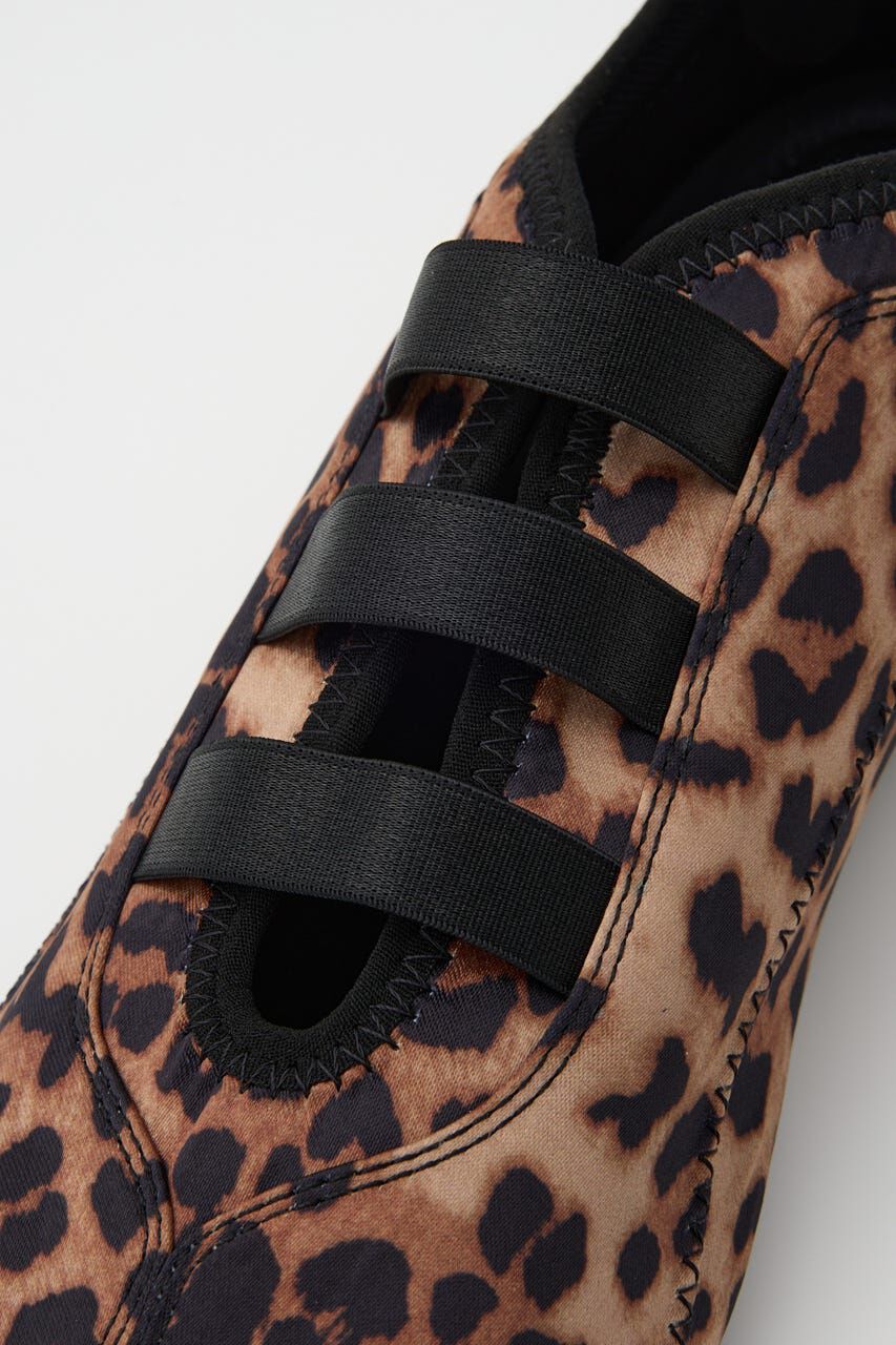 SLY「FLAT BALLET シューズ」|スリッポン|