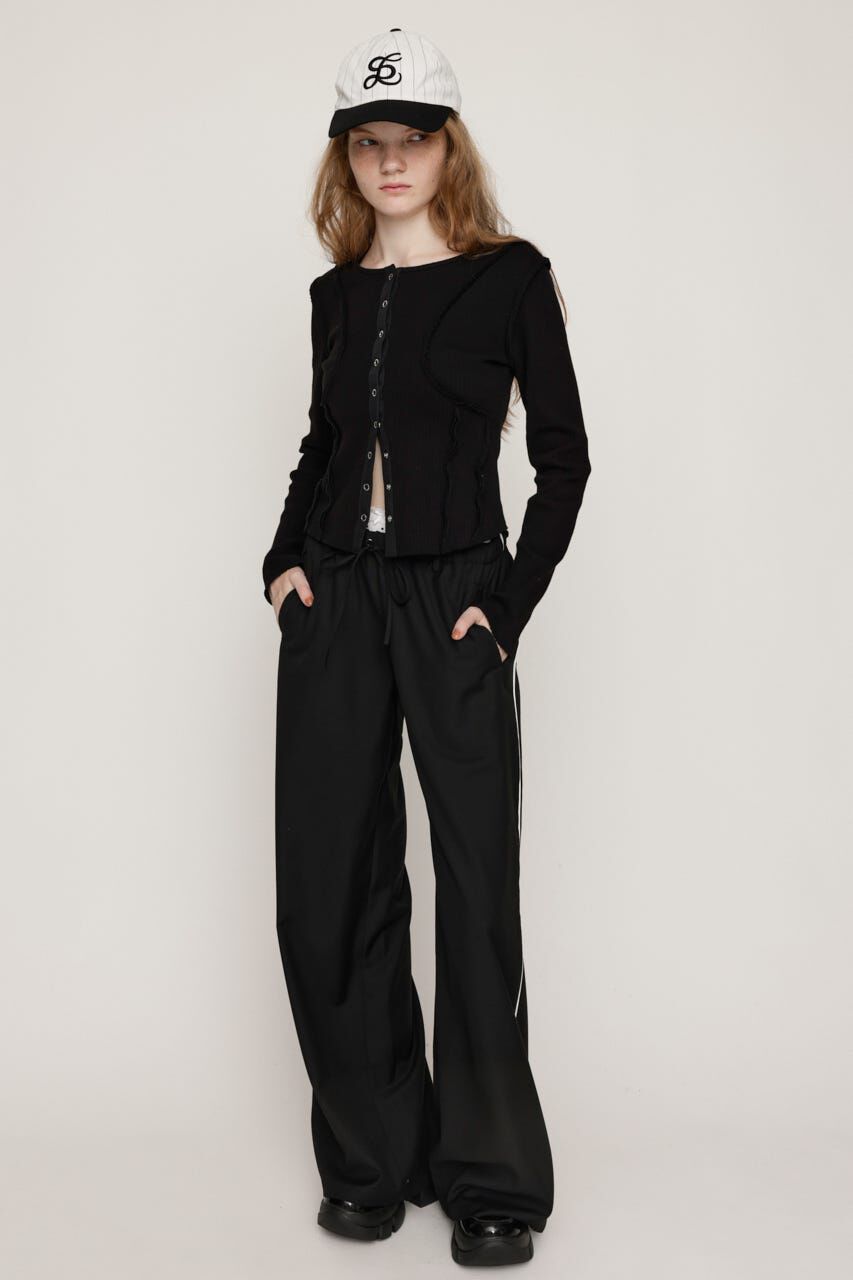 SLY「DOUBLE LOUNGE SLACKS」|その他|