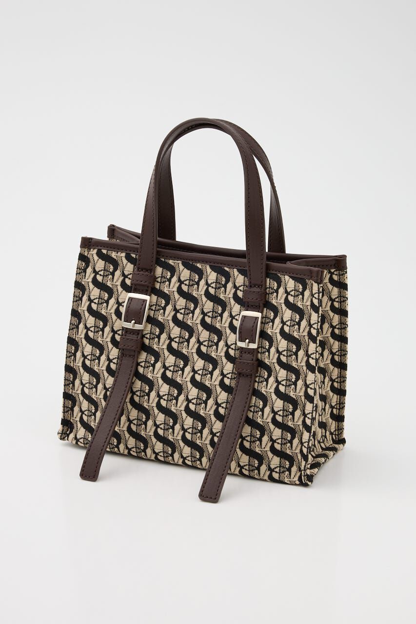 SLY「MONOGRAM JQ TOTE BAG／S」|その他|