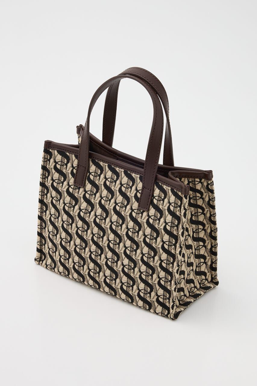 SLY「MONOGRAM JQ TOTE BAG／S」|その他|
