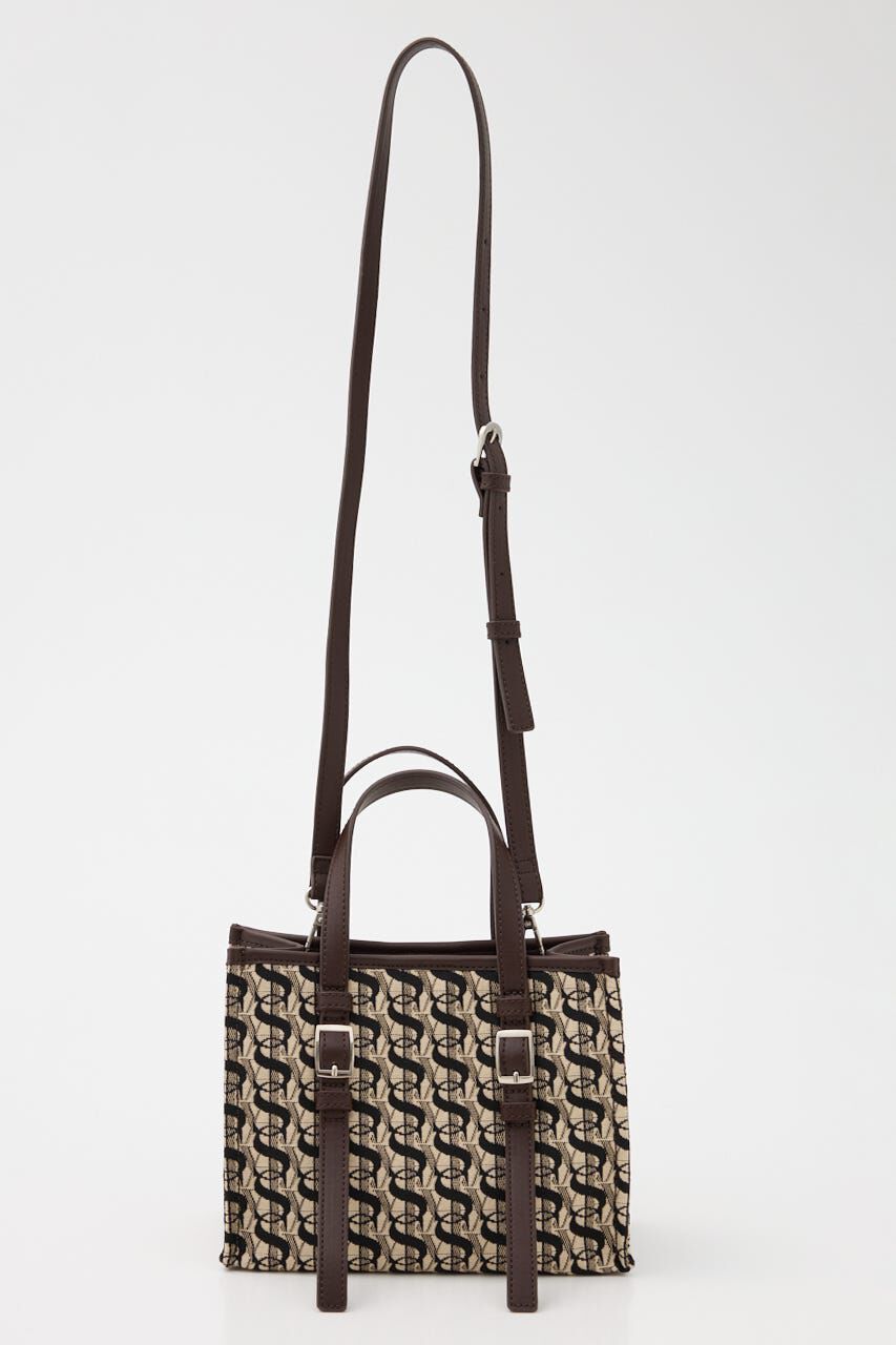 SLY「MONOGRAM JQ TOTE BAG／S」|その他|