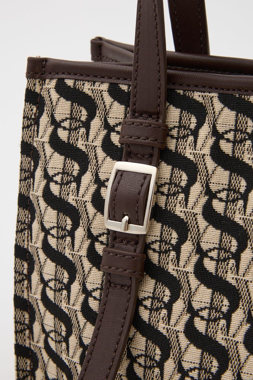 SLY「MONOGRAM JQ TOTE BAG／S」|その他|