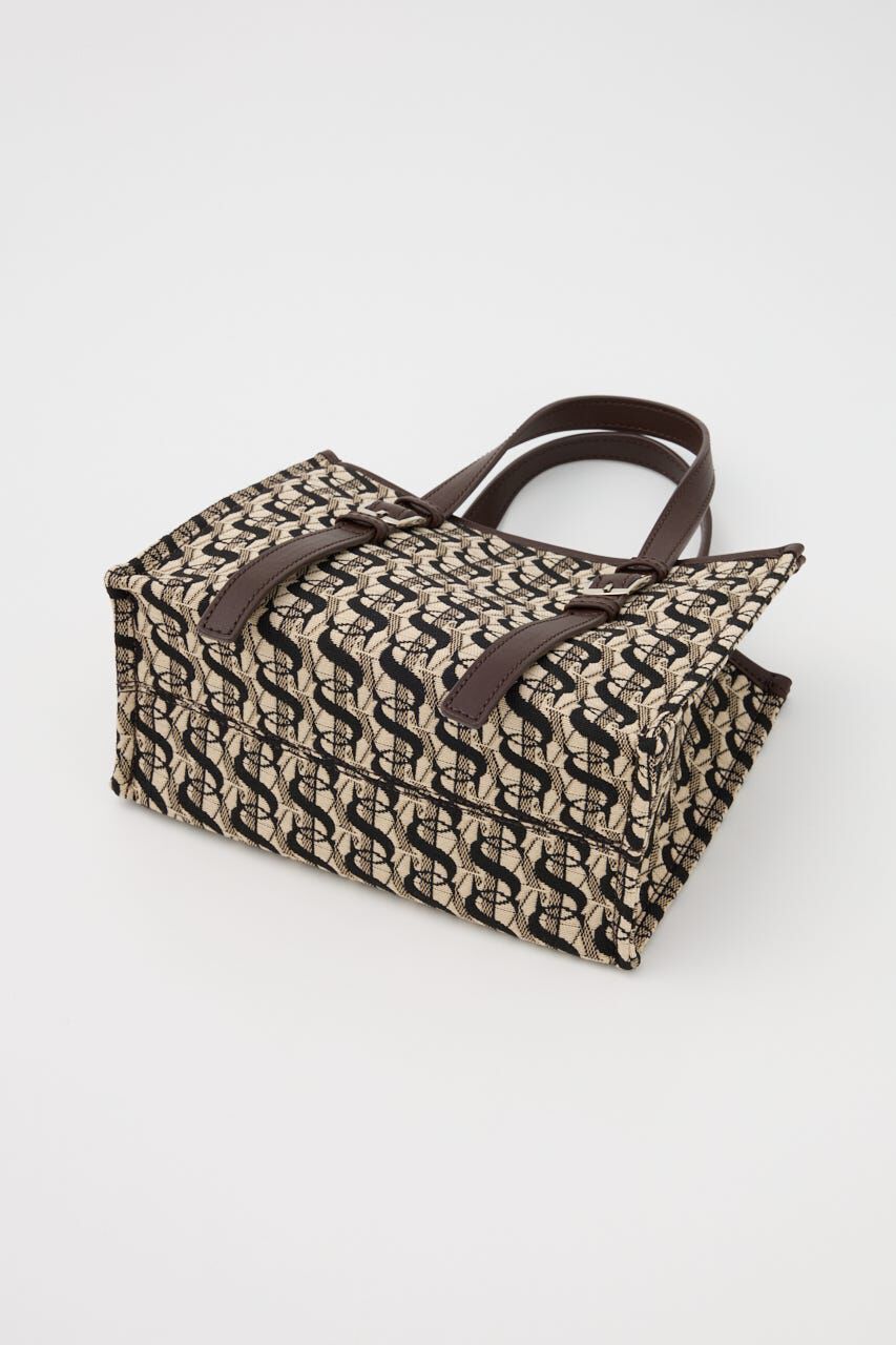 SLY「MONOGRAM JQ TOTE BAG／S」|その他|