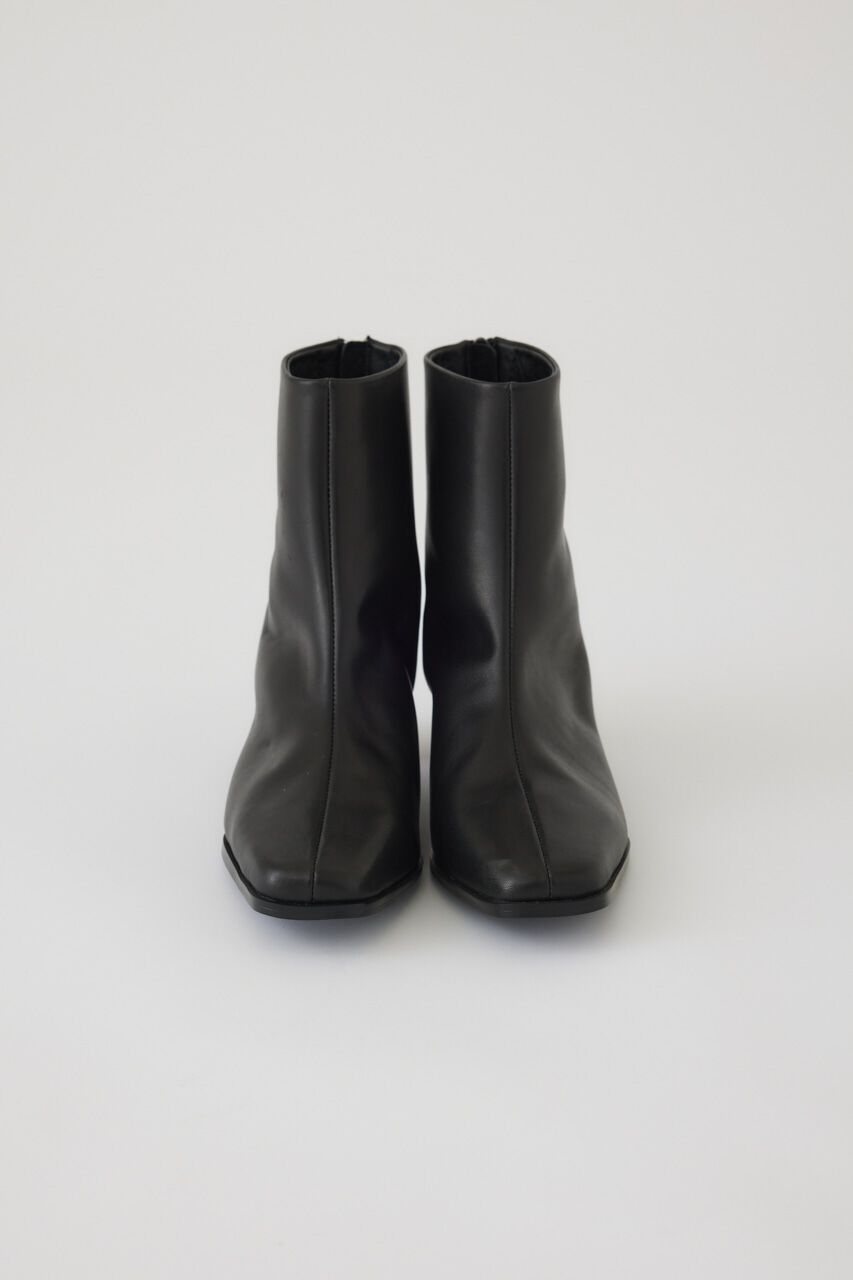 RIM.ARK 「Lowheel leather middle boots」|その他|
