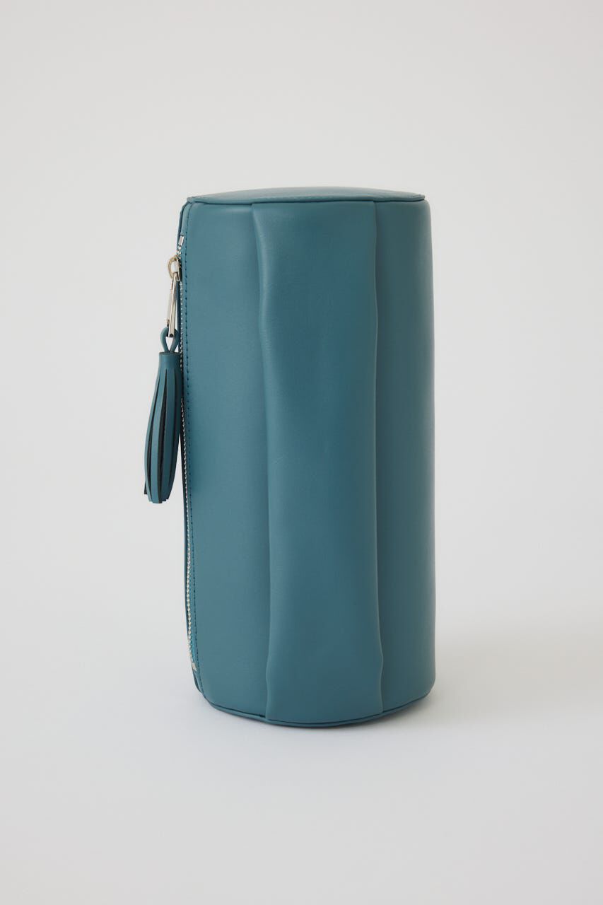 RIM.ARK 「Drum leather clutch bag」|その他|