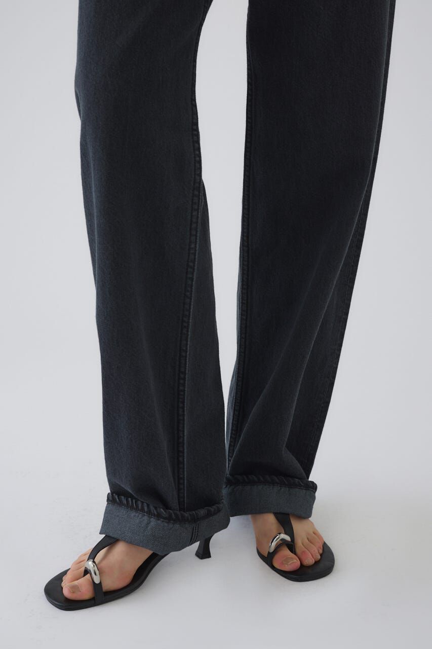 RIM.ARK 「Stylish work denim PT」|デニム|