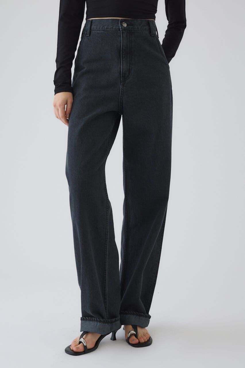 RIM.ARK 「Stylish work denim PT」|デニム|