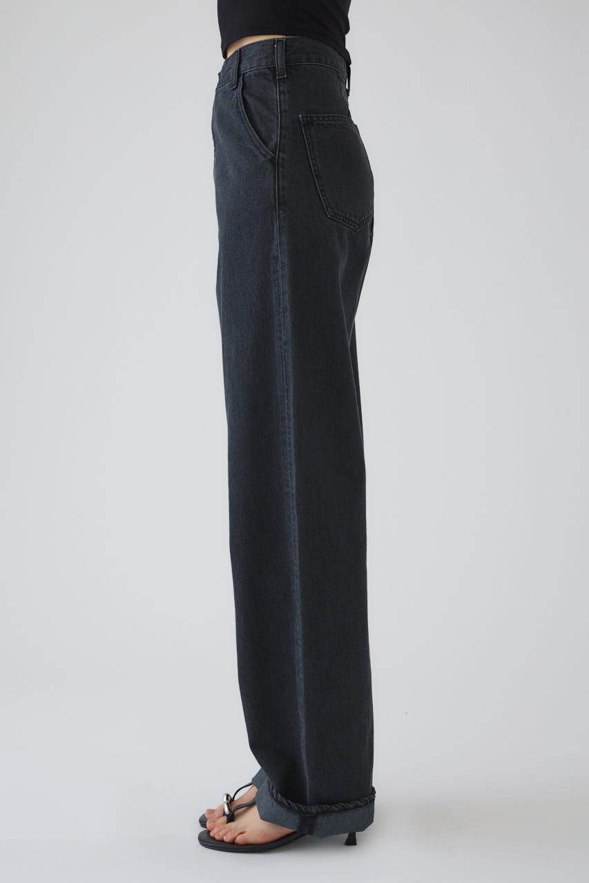 RIM.ARK 「Stylish work denim PT」|デニム|