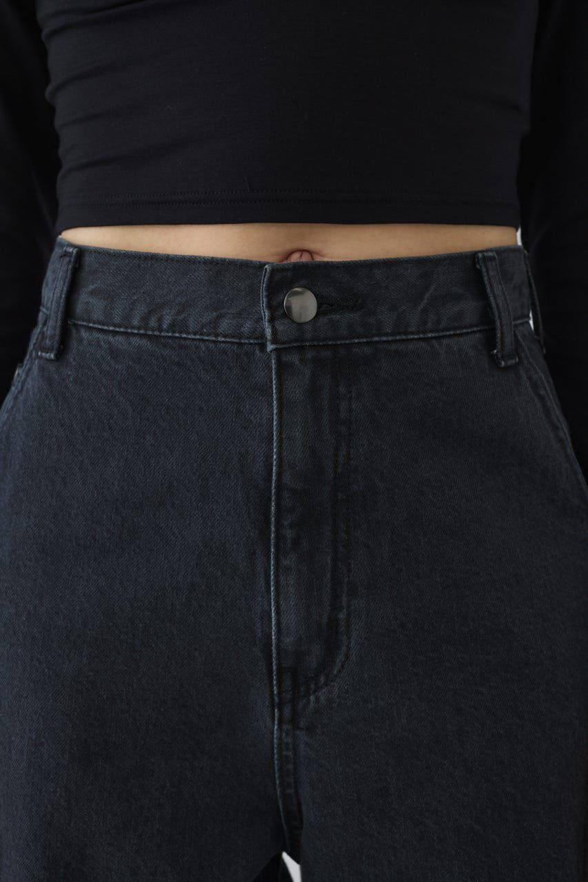 RIM.ARK 「Stylish work denim PT」|デニム|