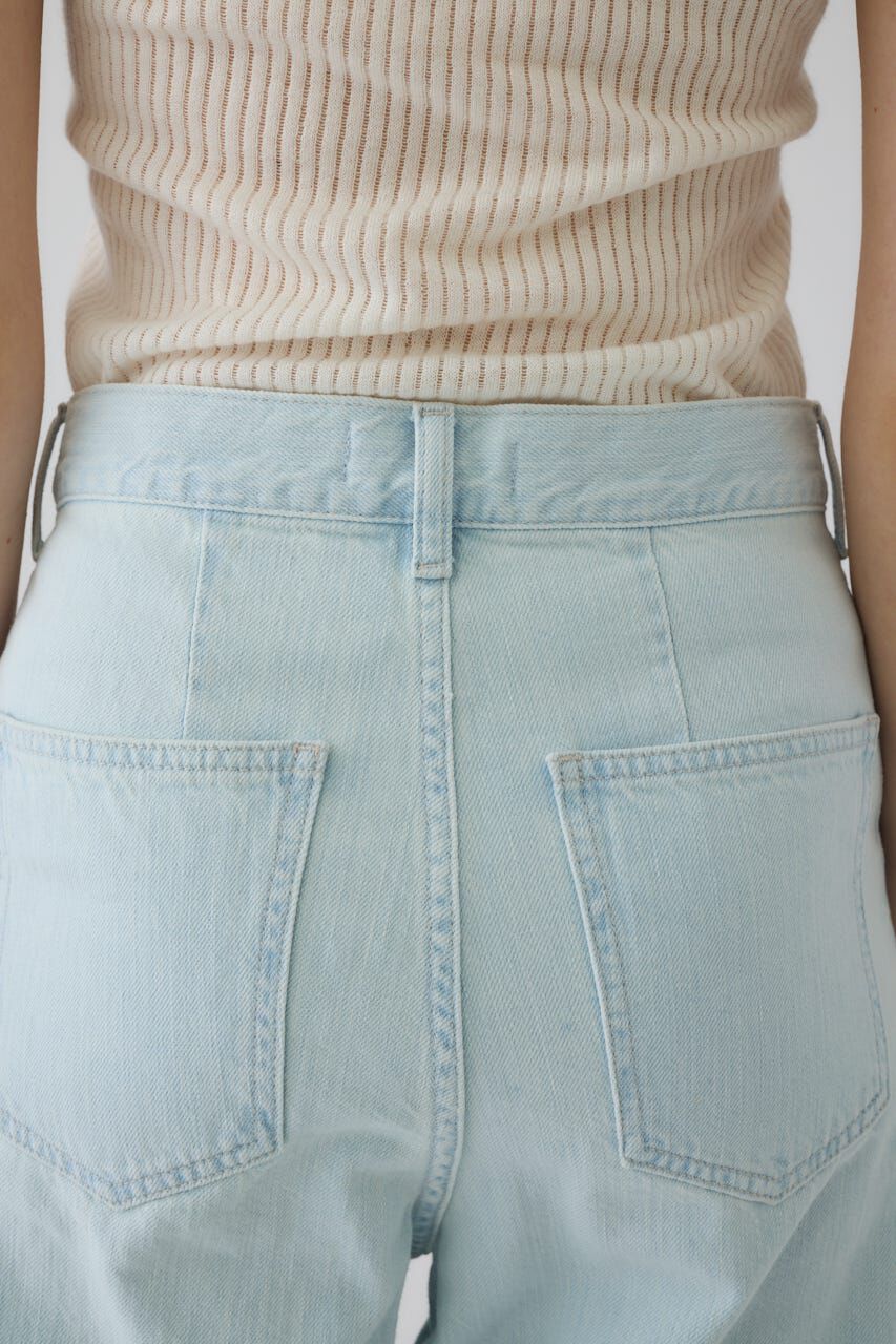 RIM.ARK 「Stylish work denim PT」|デニム|