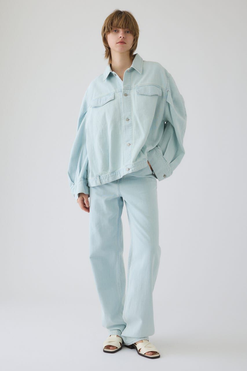 RIM.ARK 「Stylish work denim PT」|デニム|