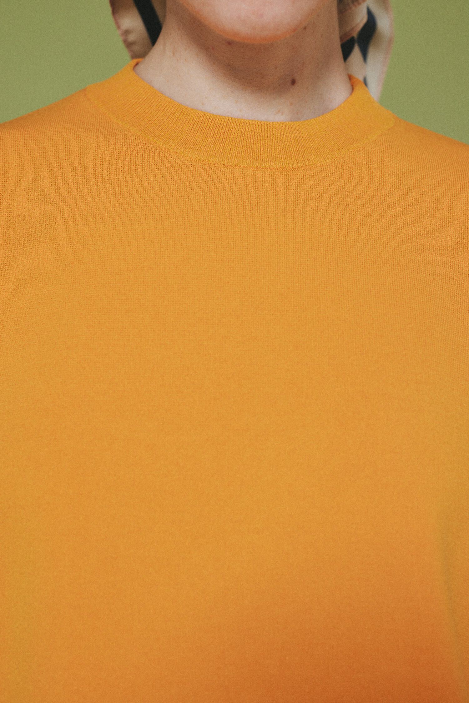 HeRIN.CYE「Box knit tops」|ニット・セーター|