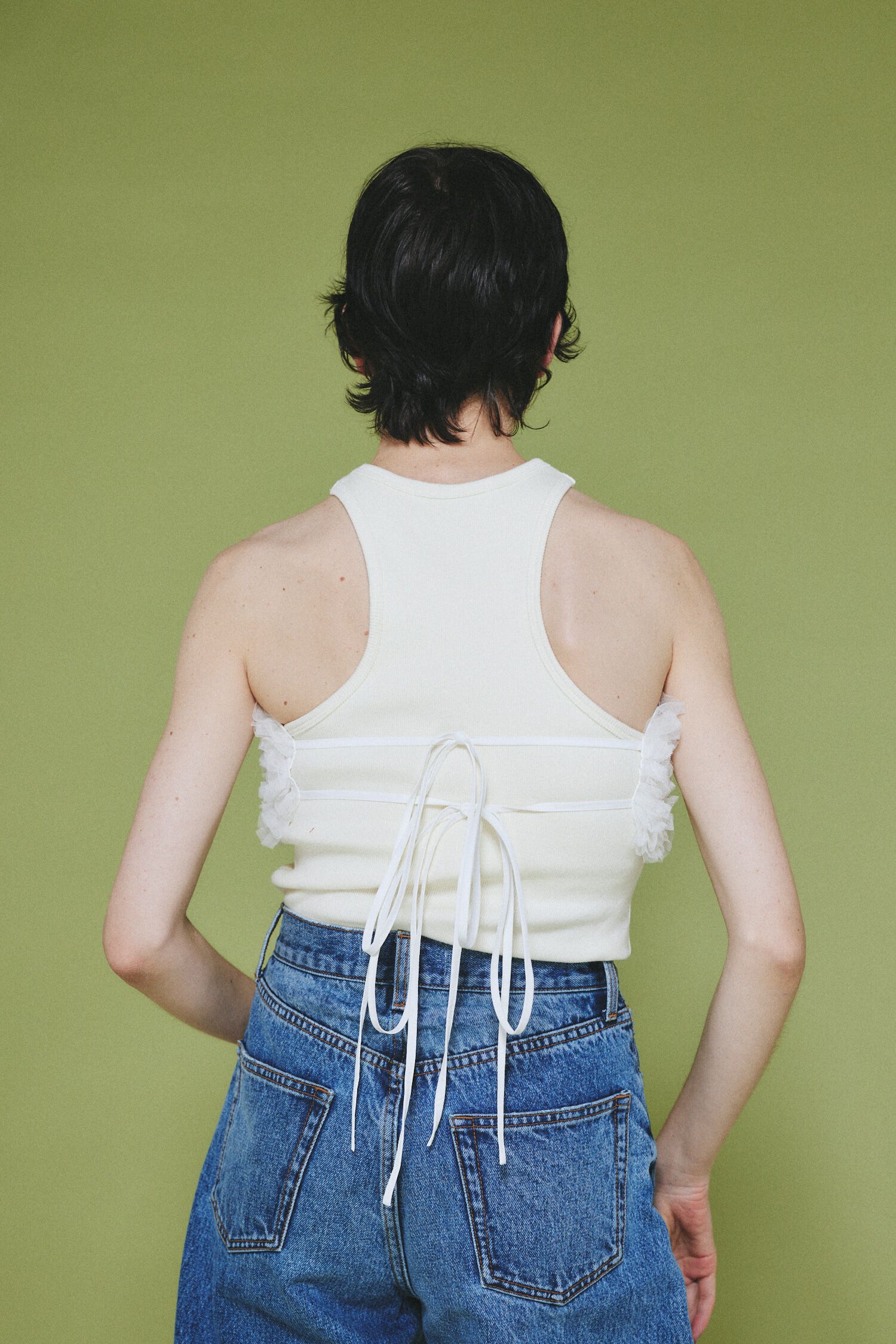 HeRIN.CYE「Many way belt」|ベルト|