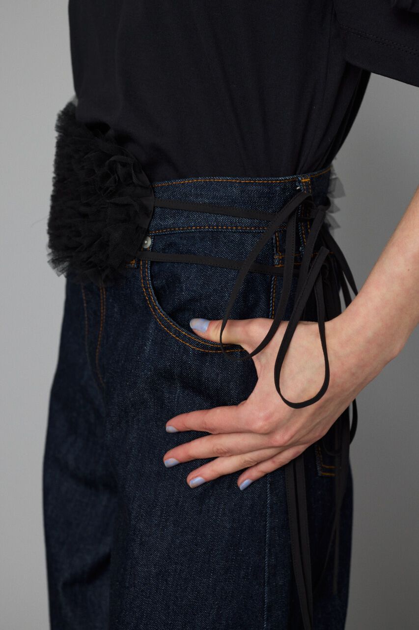 HeRIN.CYE「Many way belt」|ベルト|