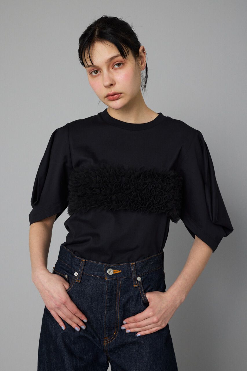 HeRIN.CYE「Many way belt」|ベルト|