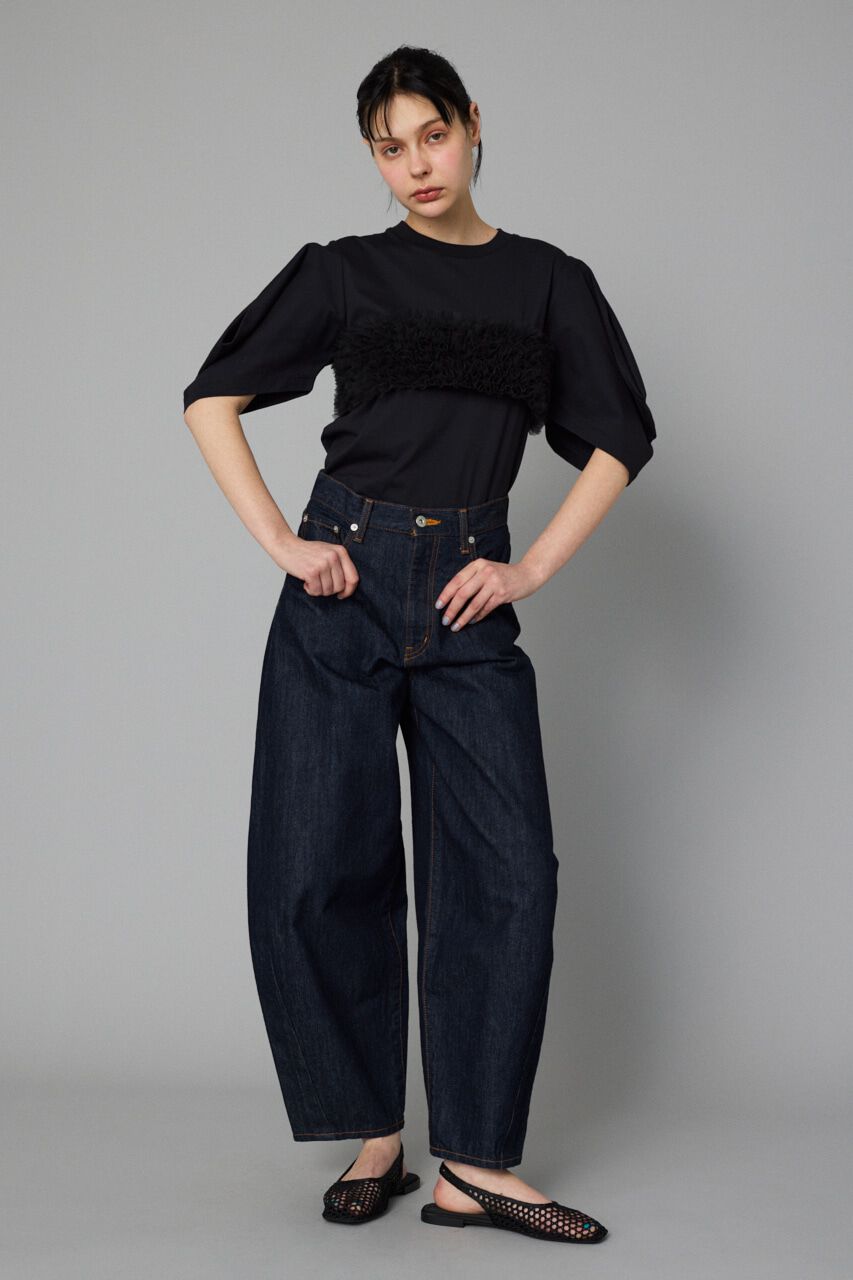 HeRIN.CYE「Many way belt」|ベルト|