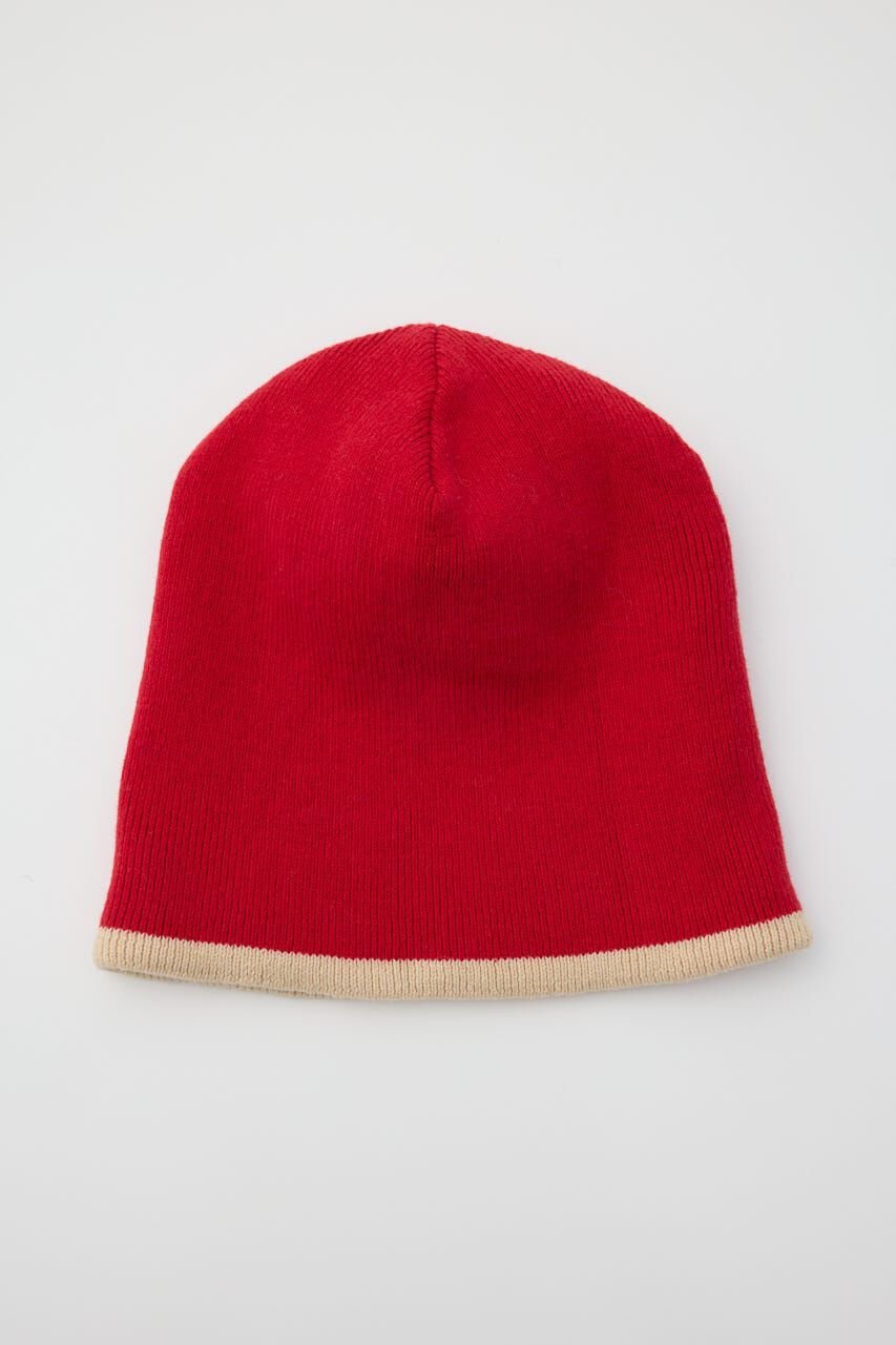 HeRIN.CYE「Reversible knit hat」|その他|